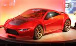 Mitsubishi Concept RA 2008 года